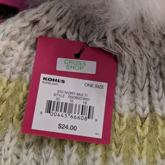 So winter hat - Picture 2 of 4